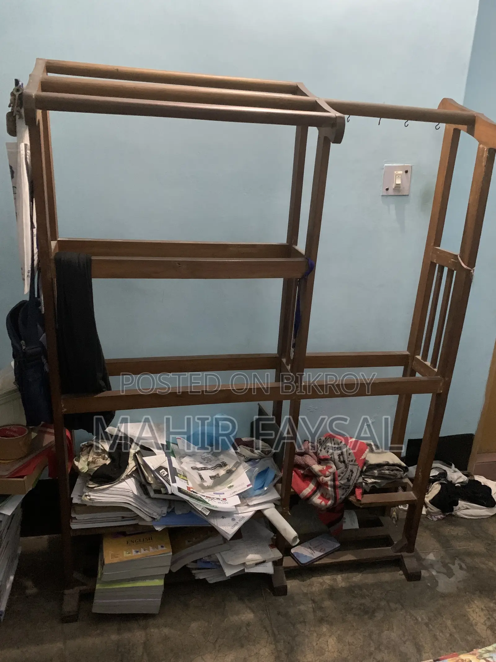 6 Months Used Chittagong Segun Wooden Making Alna