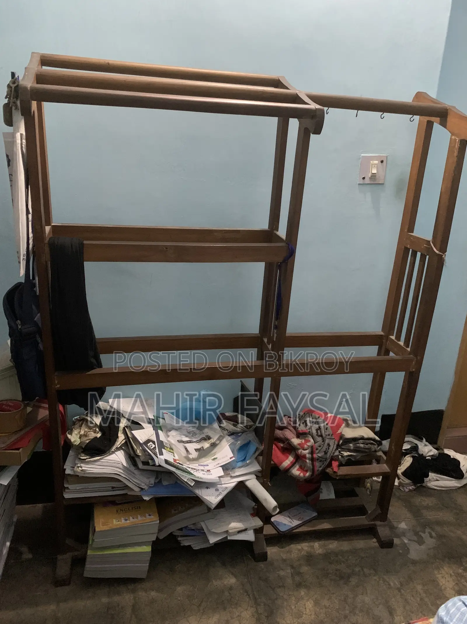 6 Months Used Chittagong Segun Wooden Making Alna