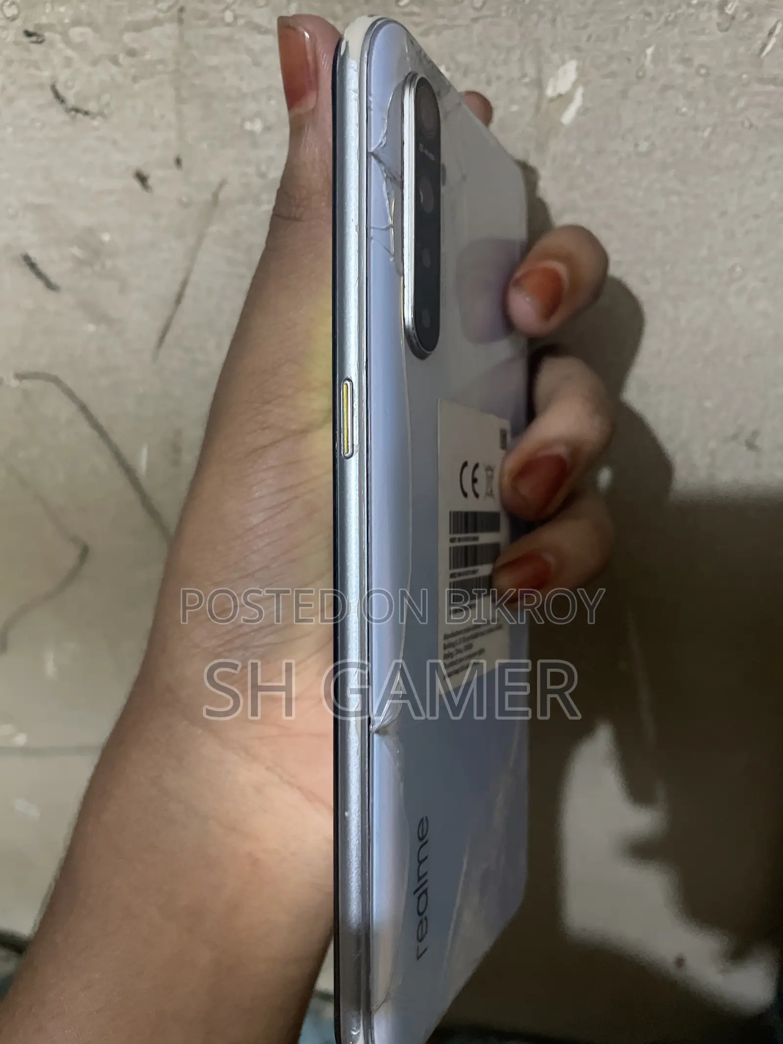 Realme XT 64 GB Blue