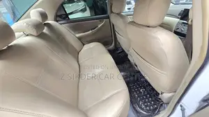 Toyota Corolla 2005 White