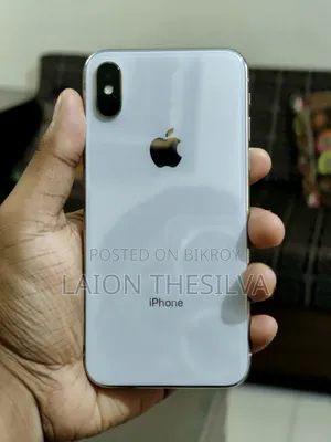 Apple iPhone X 64 GB White
