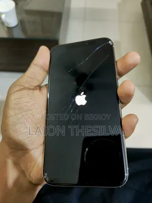 Apple iPhone X 64 GB White