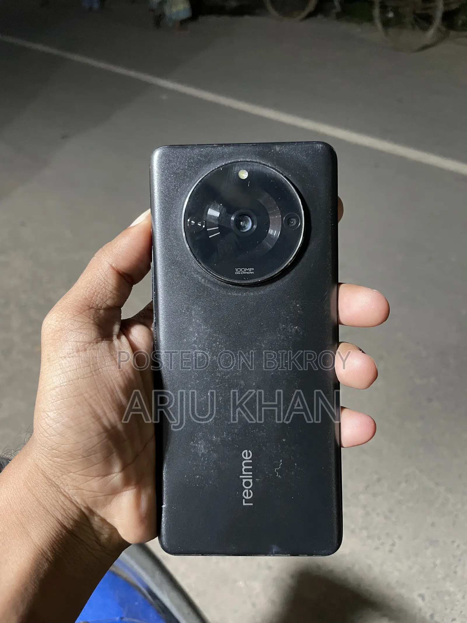 Realme 11 Pro 256 GB Black
