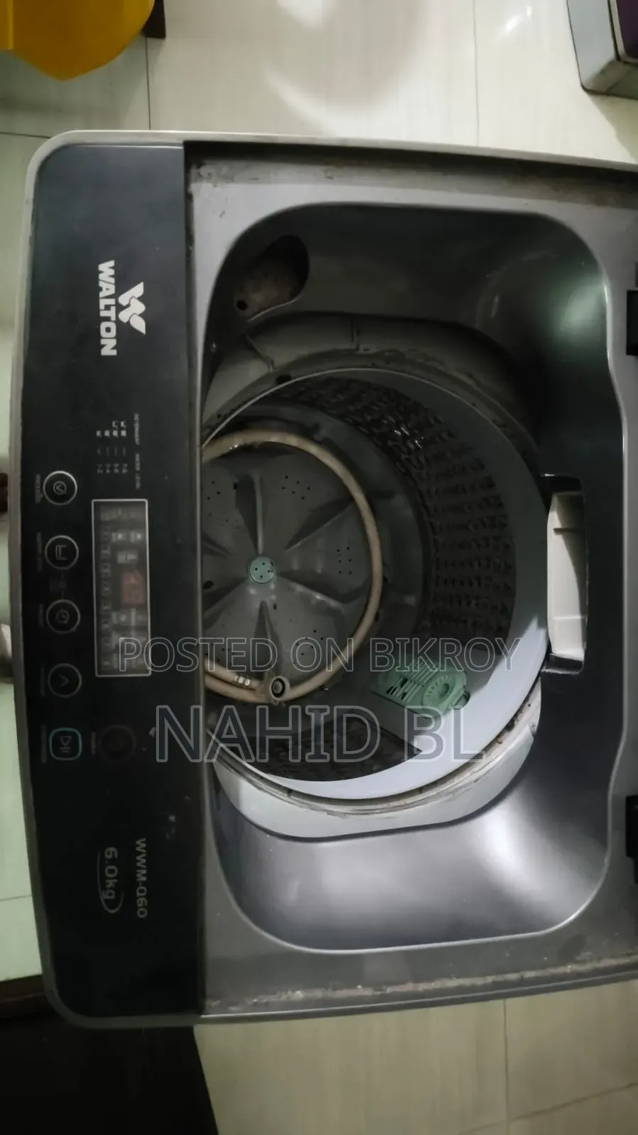 Walton Washing Machine