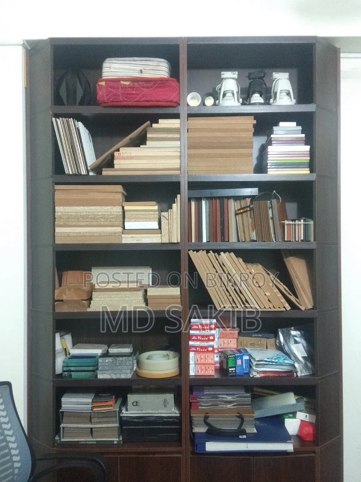 Book shelf
