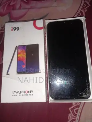 সিম্ফনি আই৯৯ ১৬ জিবি ব্ল্যাক