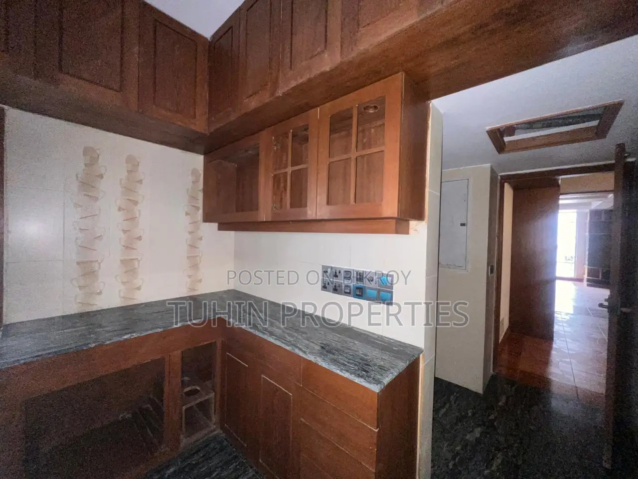 4-Bedroom Apartment in Banani DOHS for Sale
