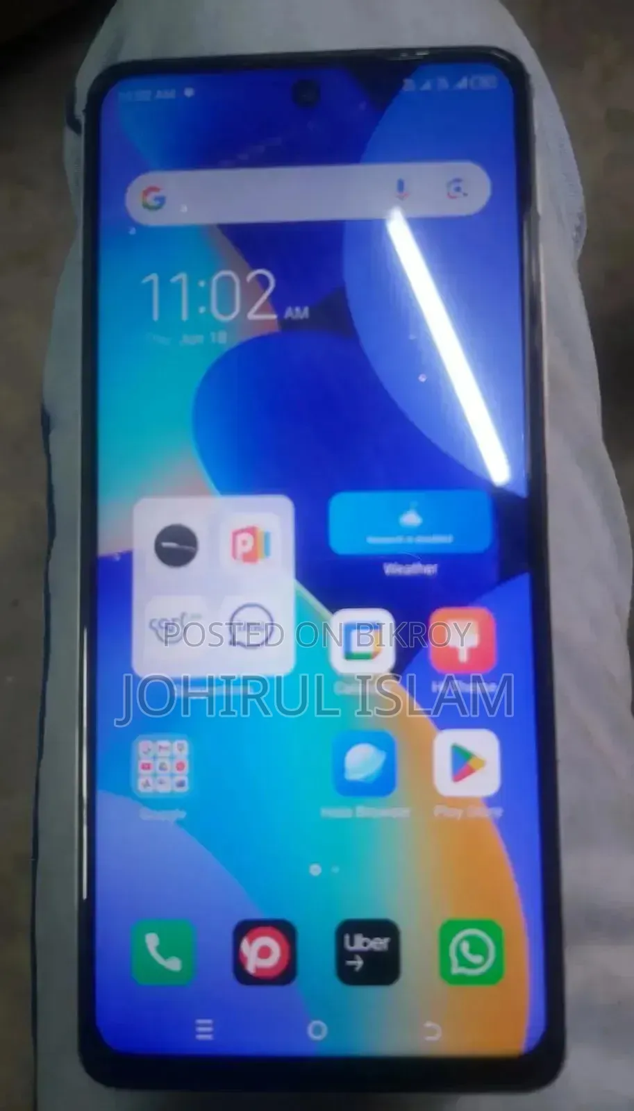 Tecno Spark 10 Pro 128 GB