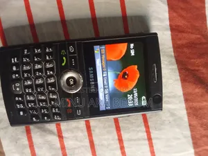 Samsung SGH-600 Black