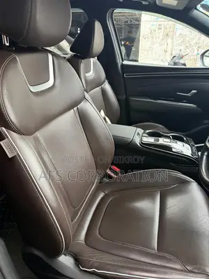Hyundai Tucson Limited 2021 Gray