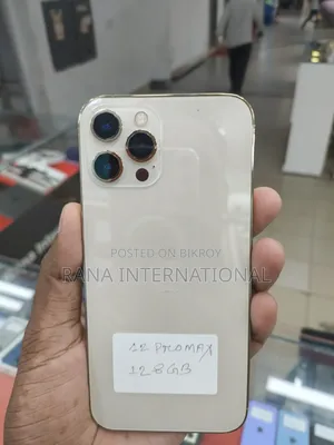 Apple iPhone 12 Pro Max 128 GB Gold