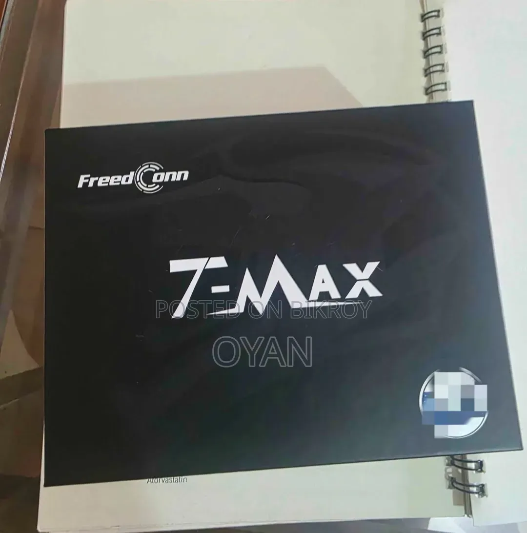 Freedconn T-Max Pro Motorcycle Communicator Helmet Bluetooth Headset