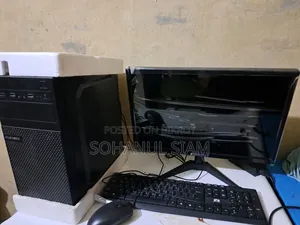 Desktop Computer MSI Aegis SE 10SI 8GB AMD Ryzen 5 SSD 512GB