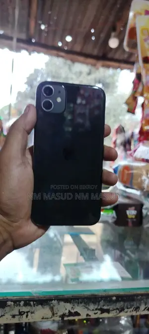 Apple iPhone 11 128 GB Black