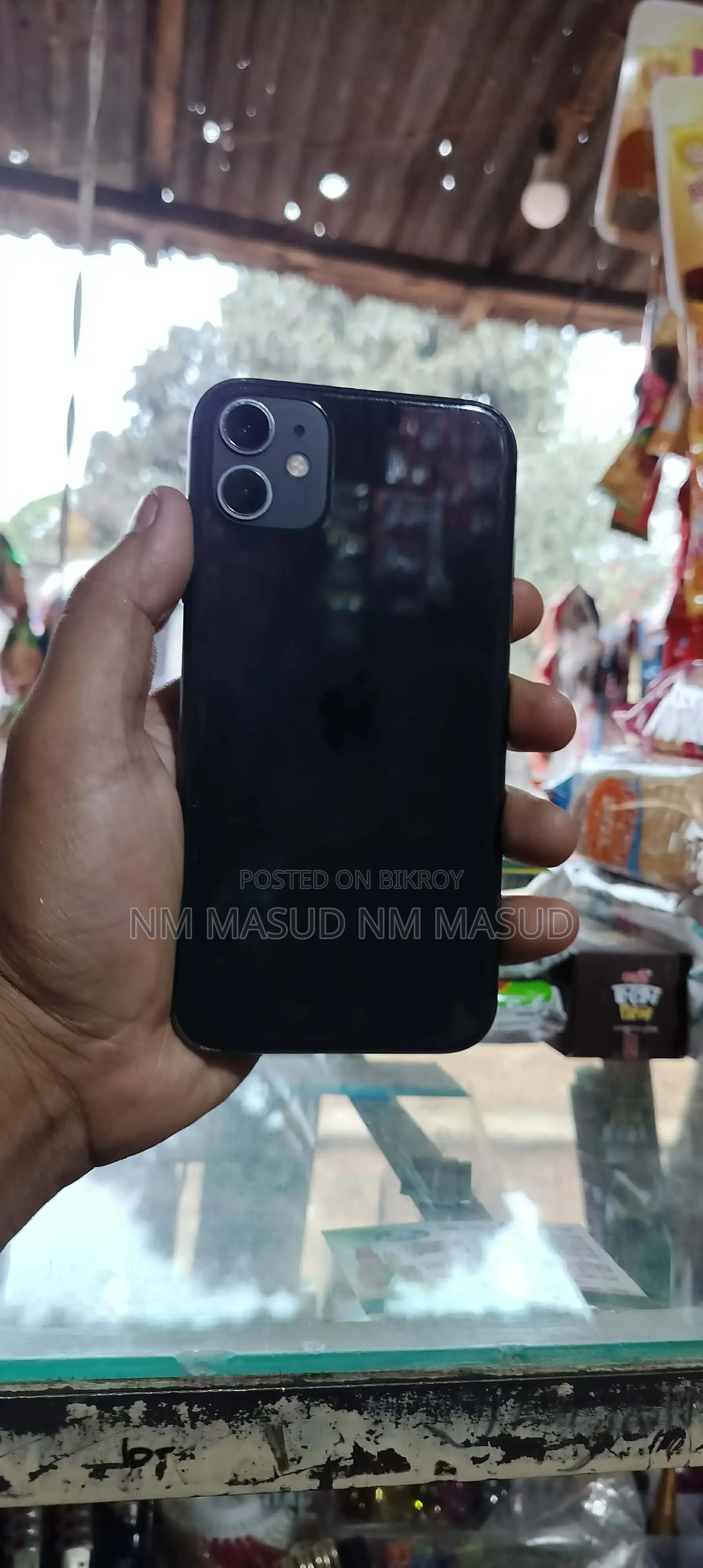 Apple iPhone 11 128 GB Black