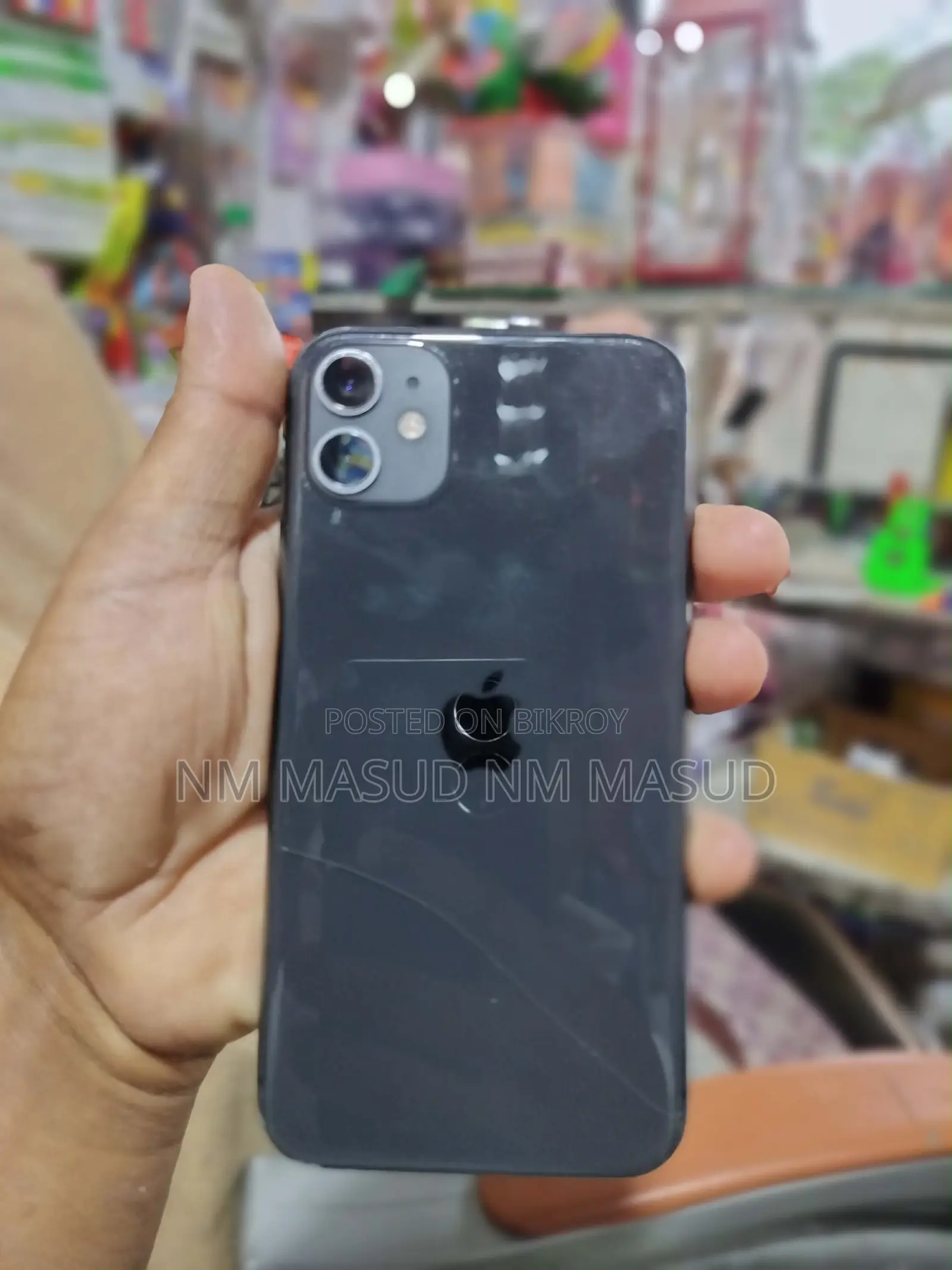 Apple iPhone 11 128 GB Black