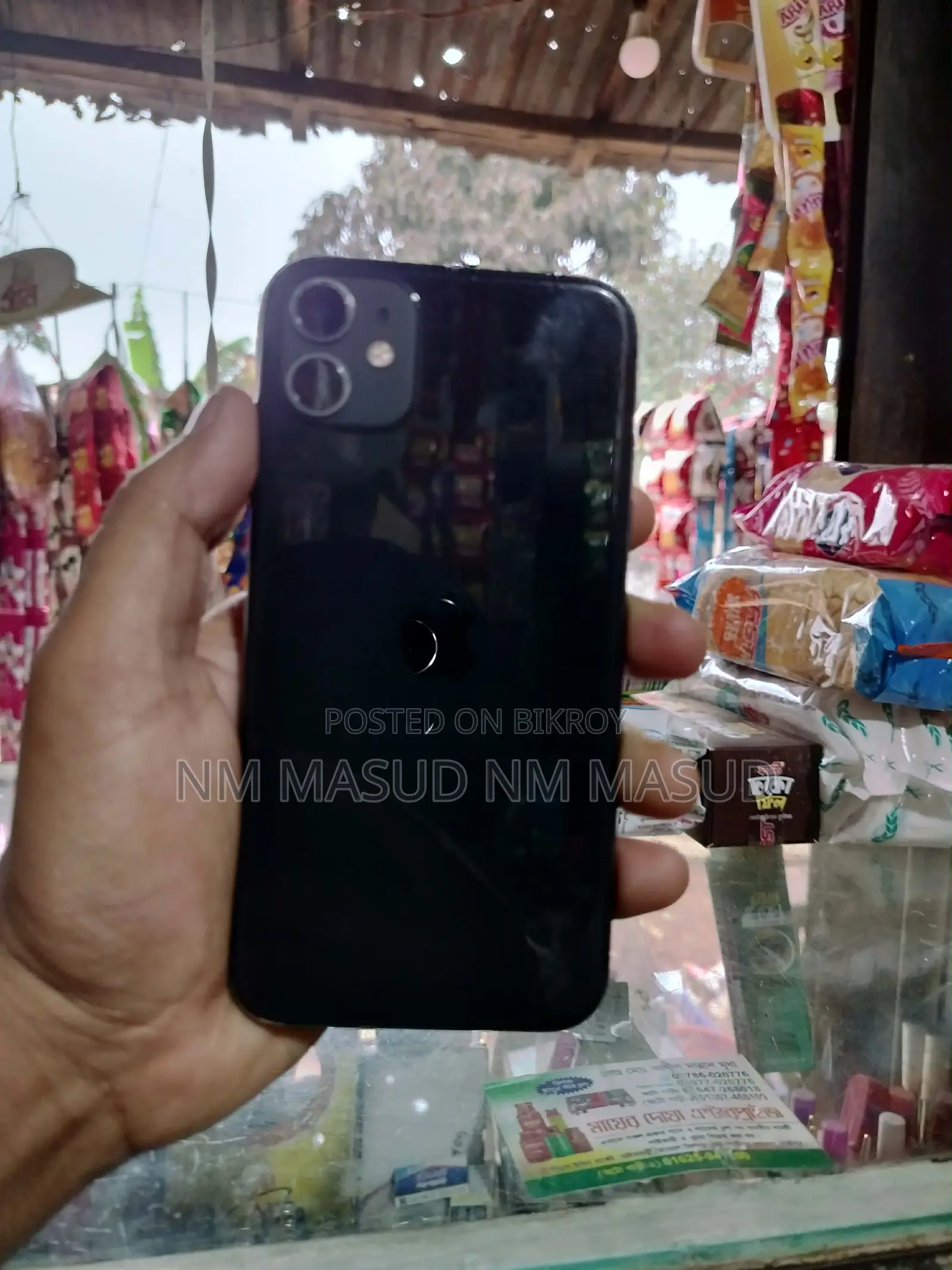 Apple iPhone 11 128 GB Black