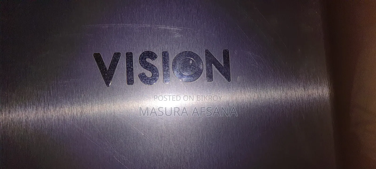 Vision Refrigerator