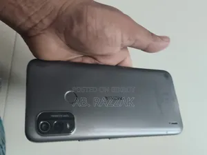 Nokia G11 Plus 64 GB Black