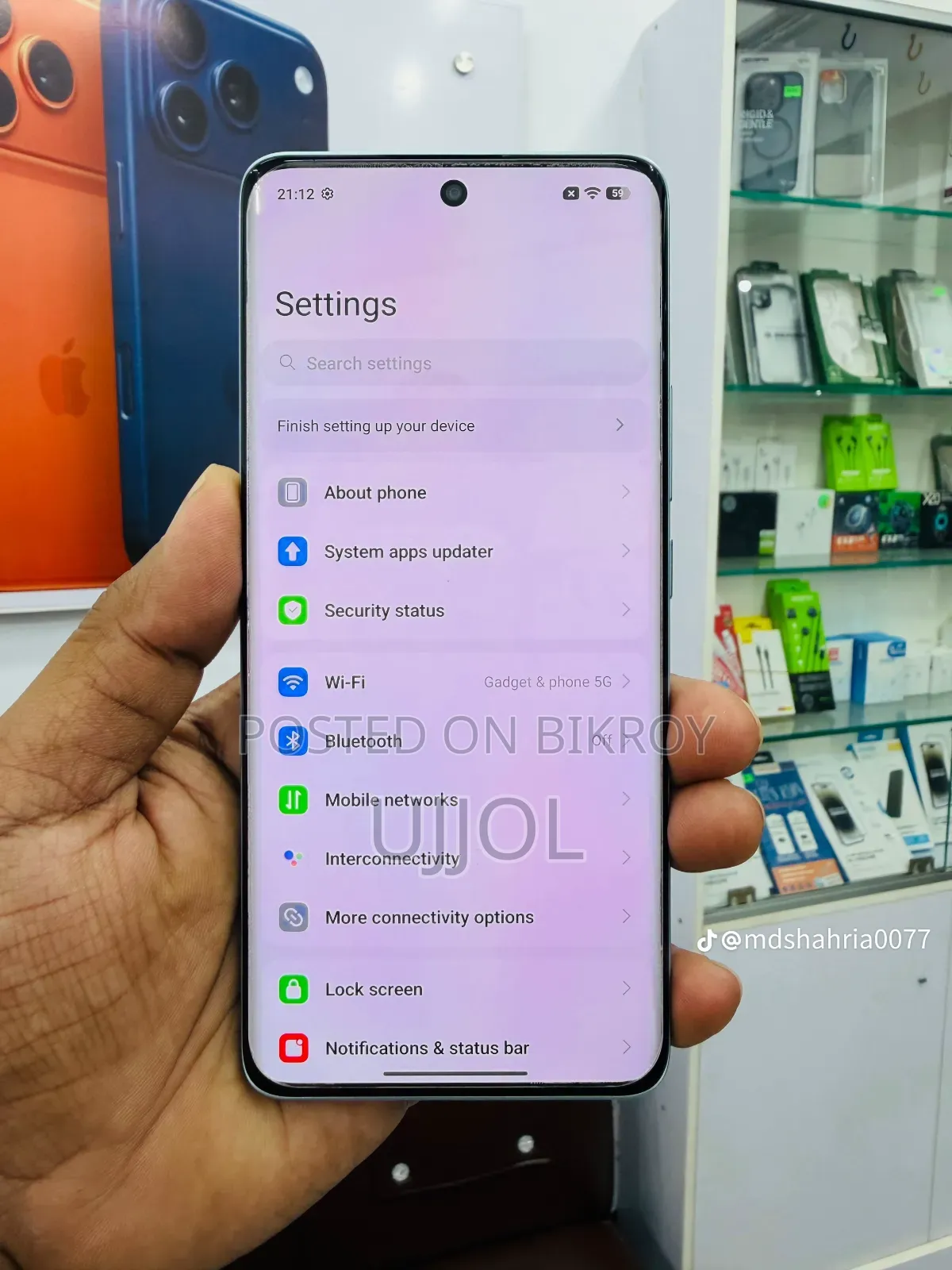 Xiaomi Redmi Note 15 128 GB Black