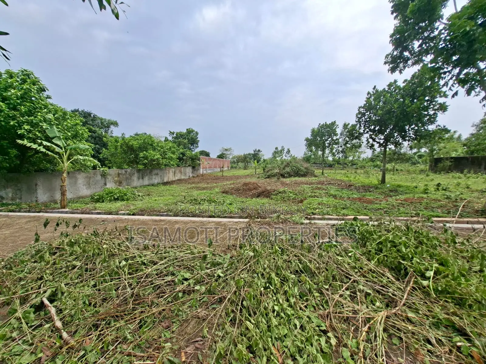 Minimum Budget 5 Katha Plot for Sale at Purbachall