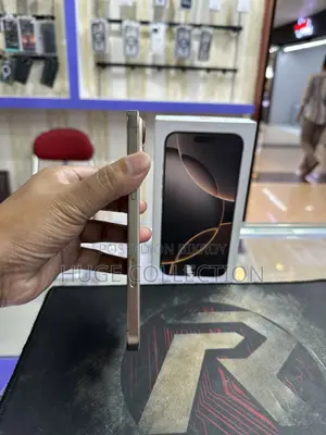 Apple iPhone 16 Pro Max 512 GB Gold