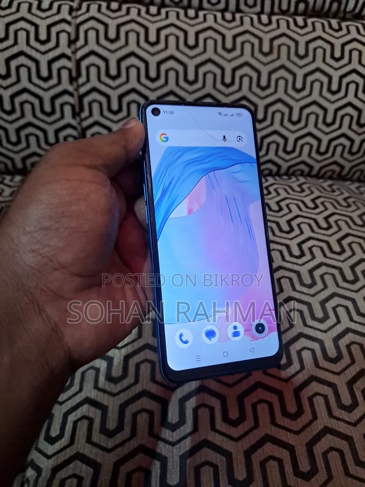 Realme 9i 128 GB Blue