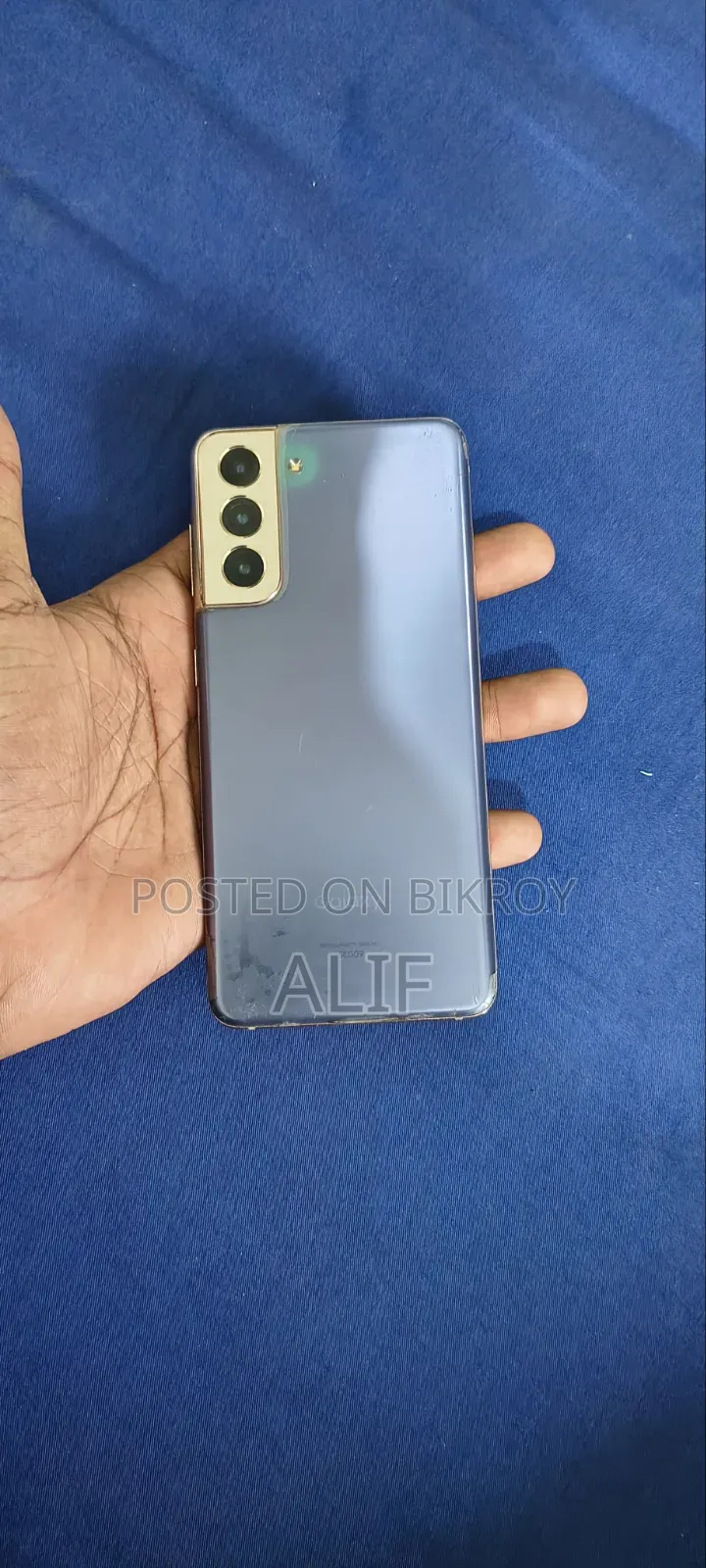 Samsung Galaxy S21 5G 256 GB Purple