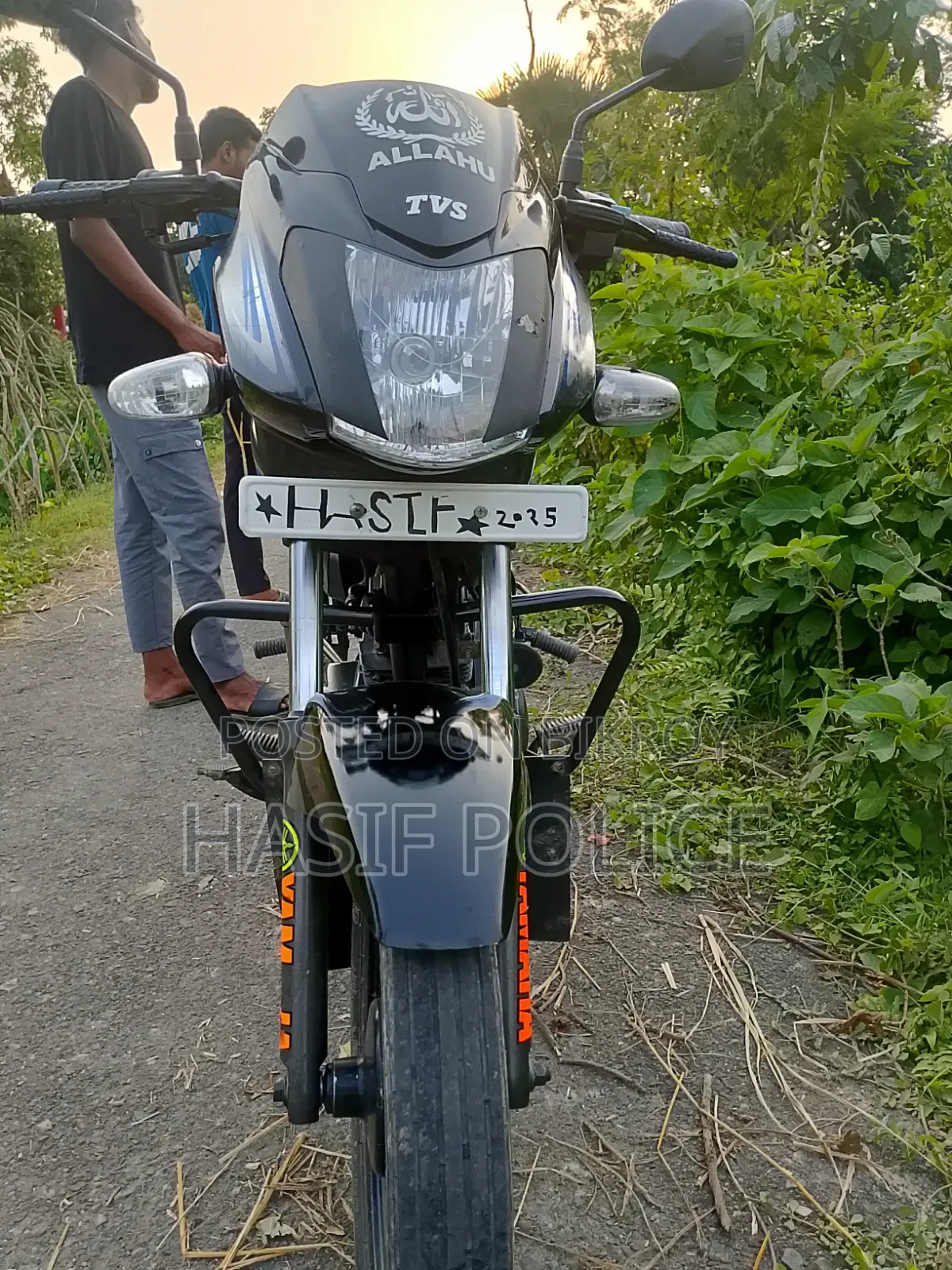 TVS Metro 2022 Black
