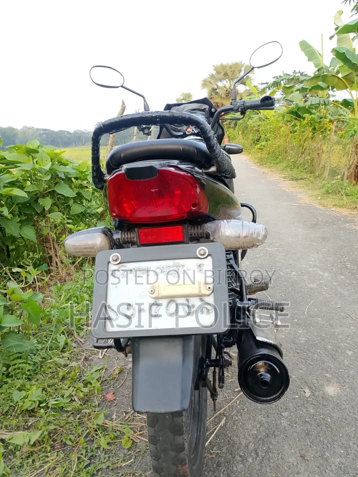 TVS Metro 2022 Black