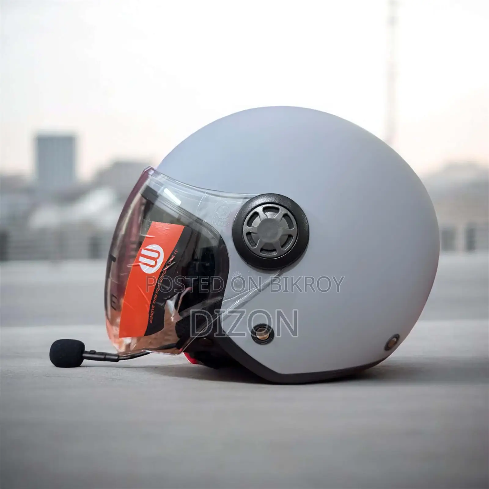 Befast Helmet (Italy)