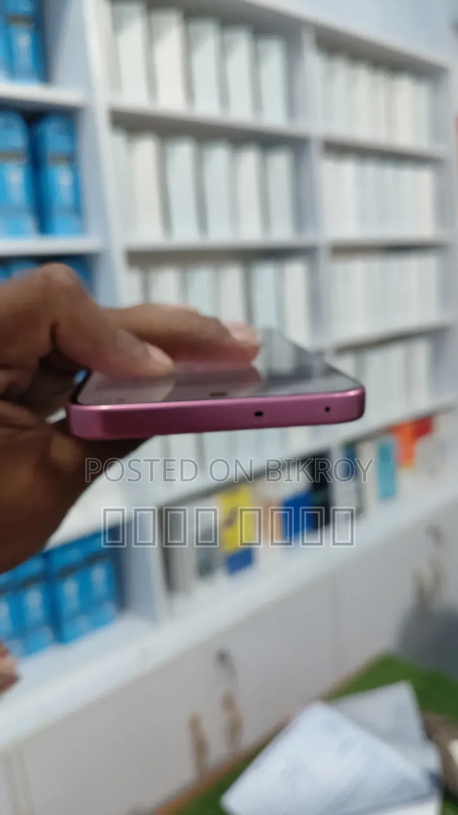 Oppo A6 Pro 128 GB Red