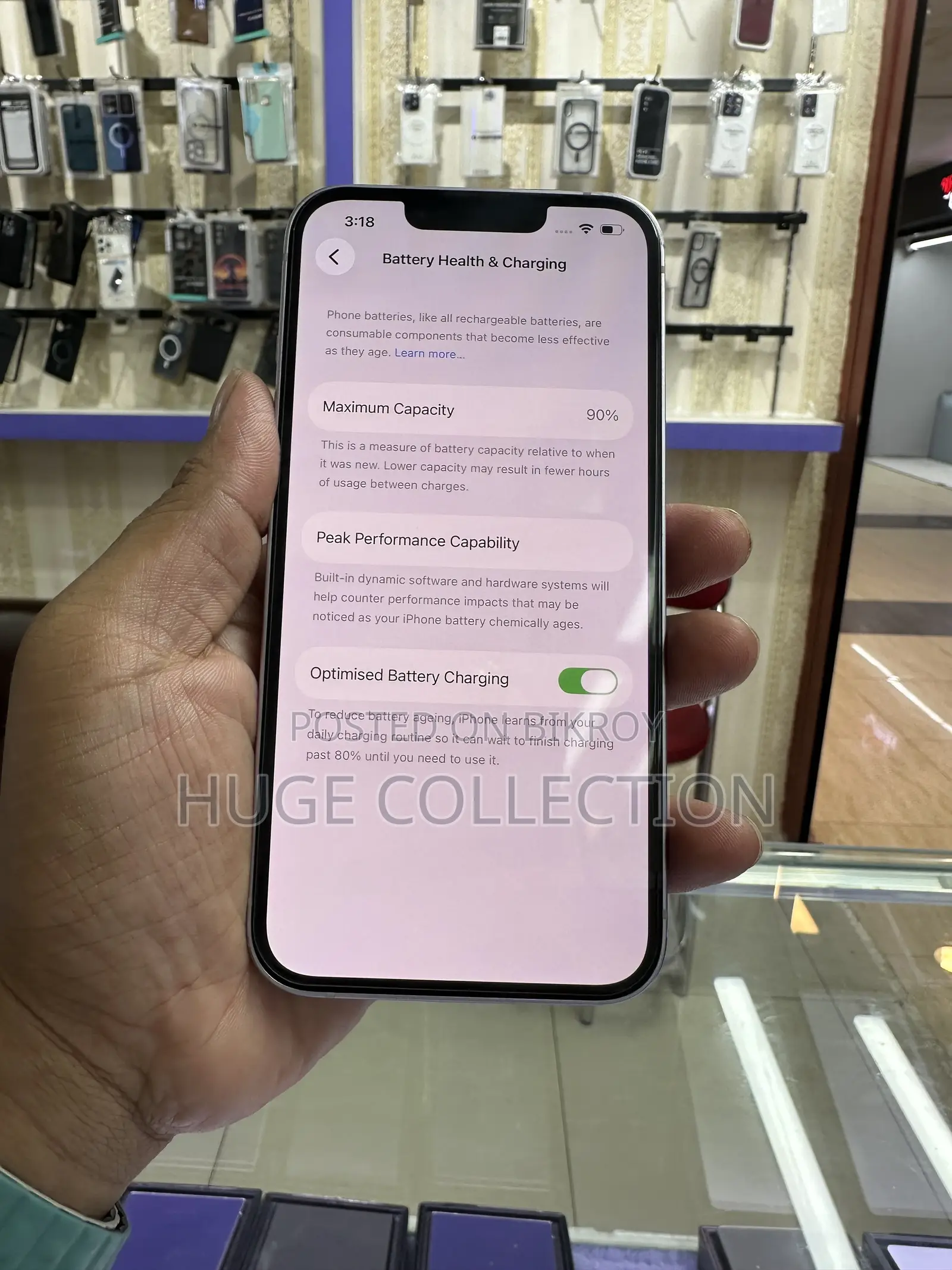 Apple iPhone 14 256 GB Purple
