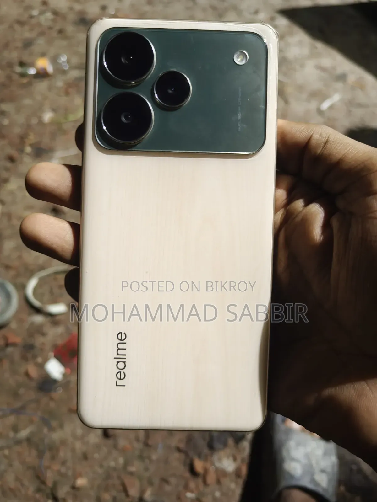 Realme P4 Pro 256 GB
