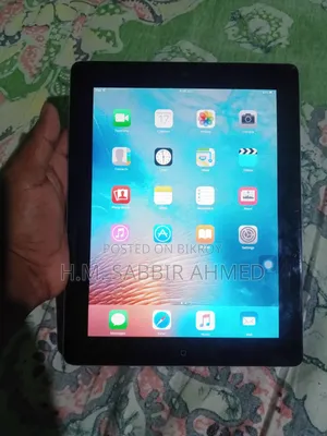 Apple iPad 2 Wi-Fi 64 GB White