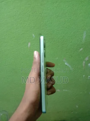 Xiaomi Redmi 13C 256 GB Green