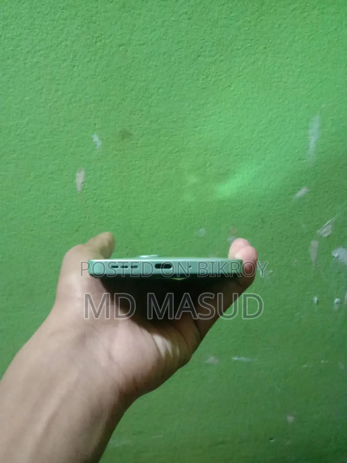 Xiaomi Redmi 13C 256 GB Green