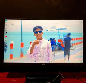 Desktop Computer 8GB Intel Core I5 SSD 256GB