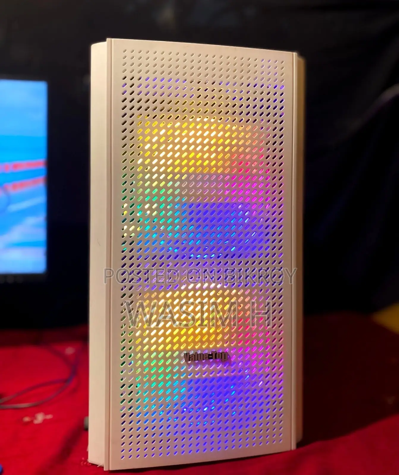 Desktop Computer 8GB Intel Core I5 SSD 256GB