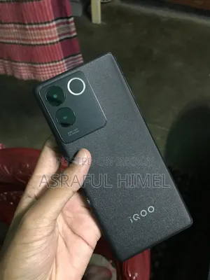 iQOO Z7 5G 128 GB Black