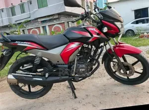 TVS Stryker 125 2018 Black