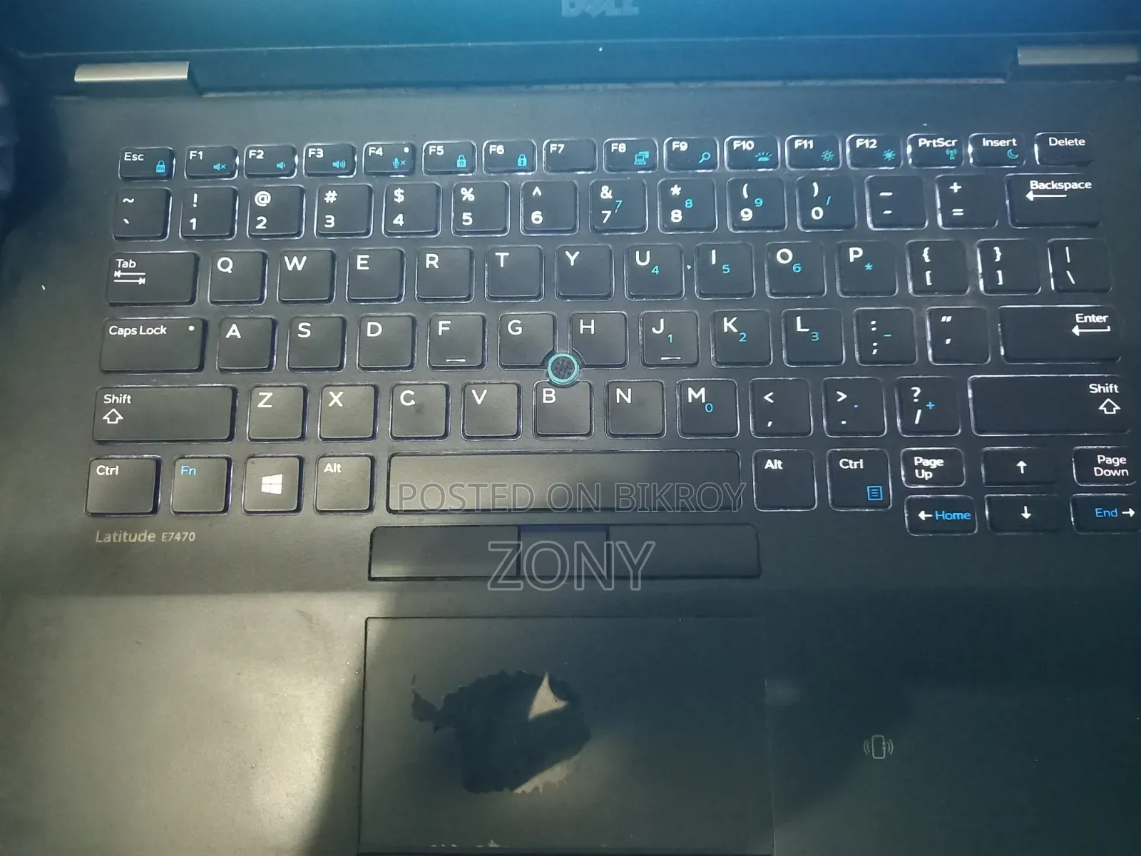 Laptop Dell Latitude E7470 8GB Intel Core i5 SSD 512GB
