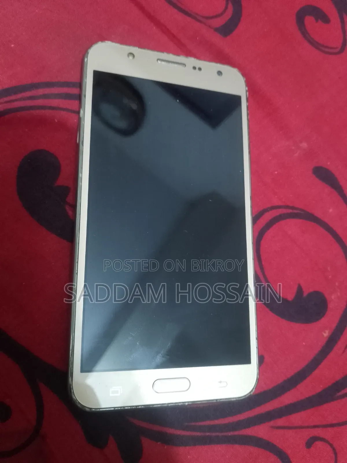 Samsung Galaxy J7 32 GB Silver