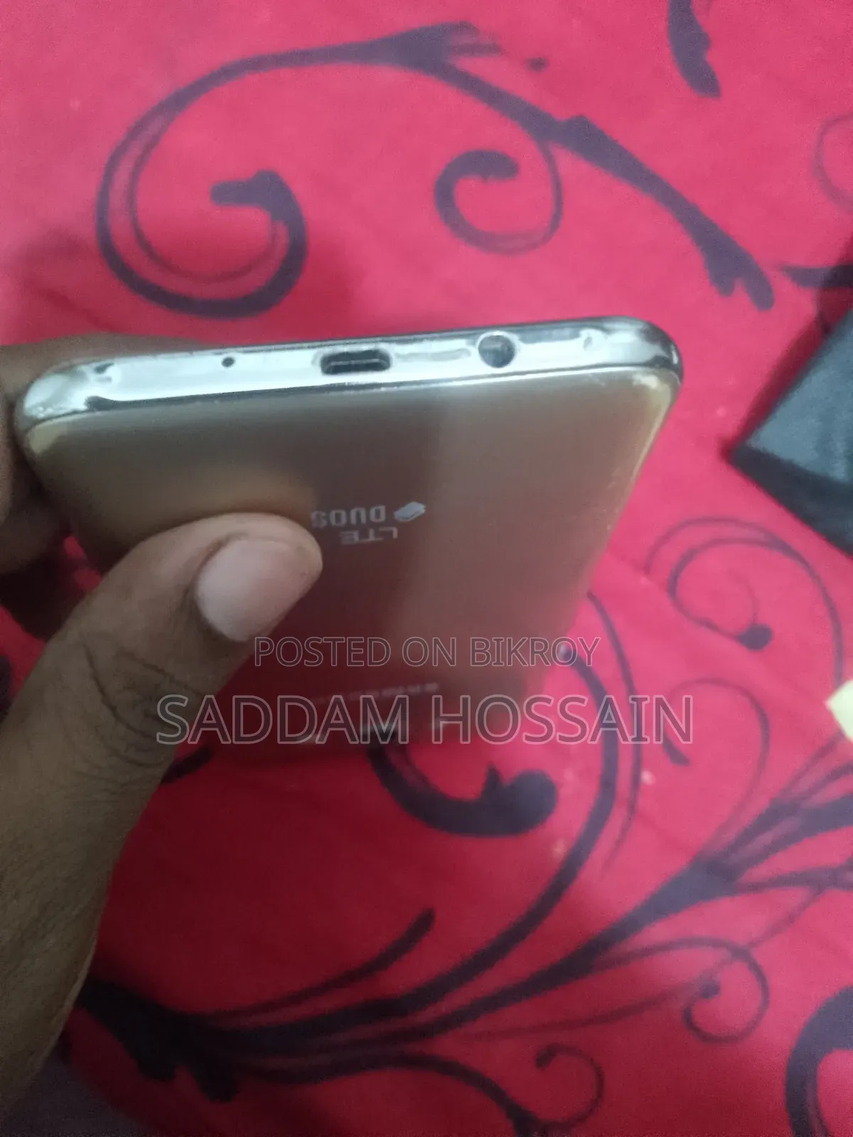 Samsung Galaxy J7 32 GB Silver