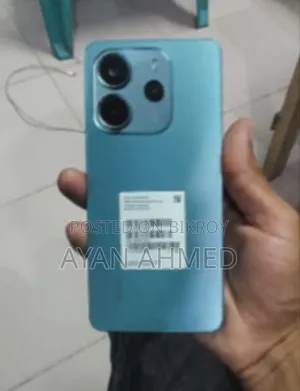 শাওমি রেডমি নোট ১৪ ৪জি ১২৮ জিবি