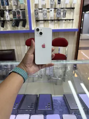 অ্যাপল আইফোন ১৩ ১২৮ জিবি সাদা