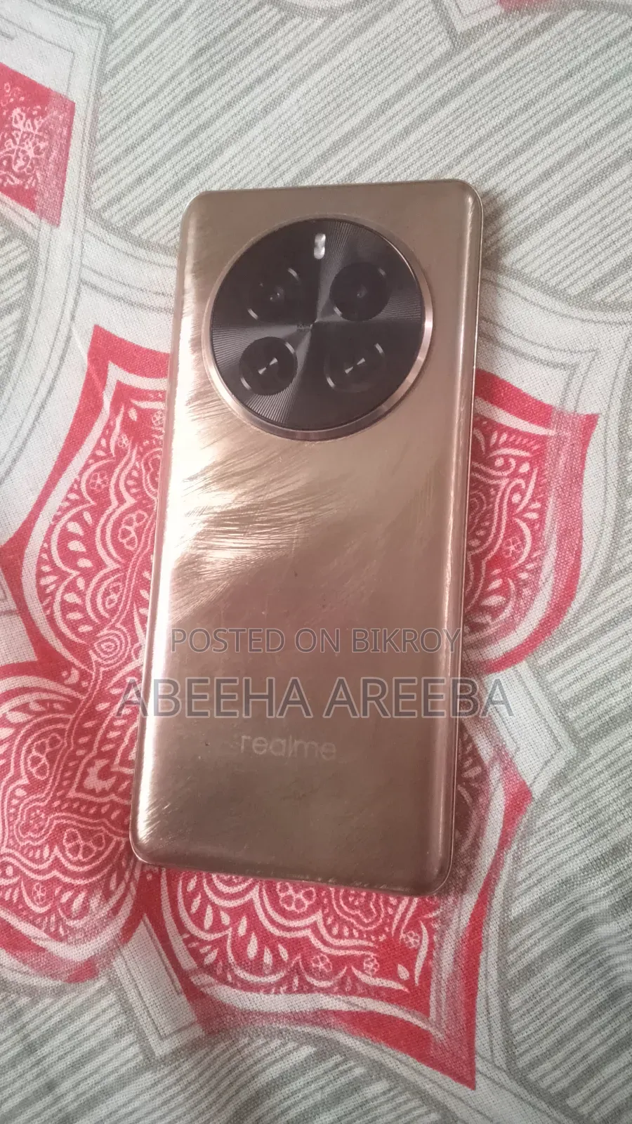 Realme 128 GB Bronze