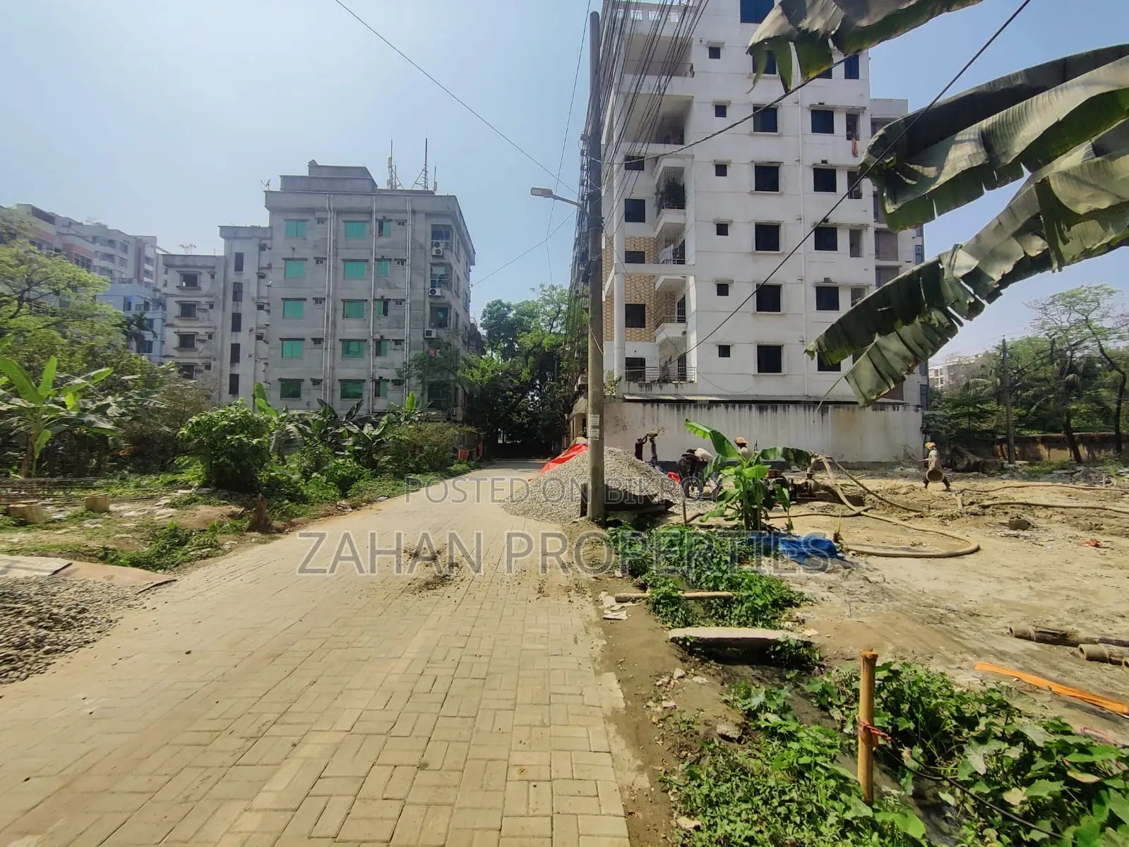 I Block 9 Katha Plot Sell