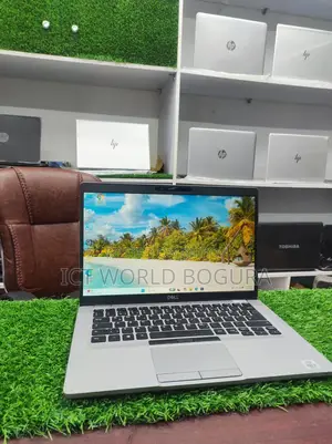 ল্যাপটপ ডেল ৮জিবি ইন্টেল কোর আই৫ এসএসডি ২৫৬জিবি