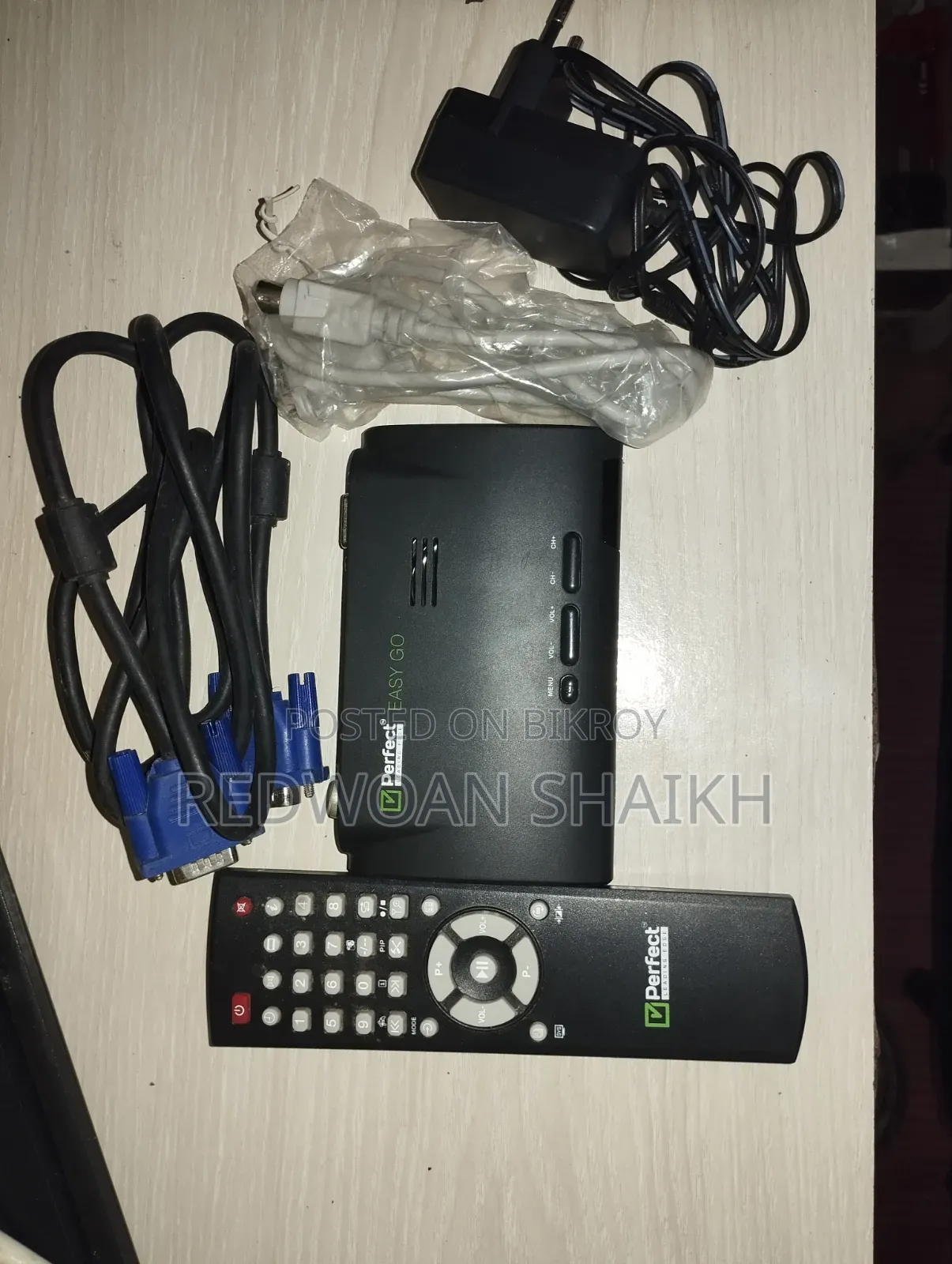 Tv Card CRT LCD Led